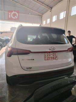 هيونداي سانتافي